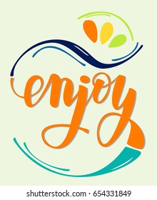 Enjoy Logo Vectors Free Download