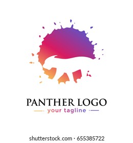 Sold Logo: Pink Panther, StockLogos.com