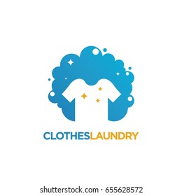 Laundry Soap Logo Vector (.AI) Free Download