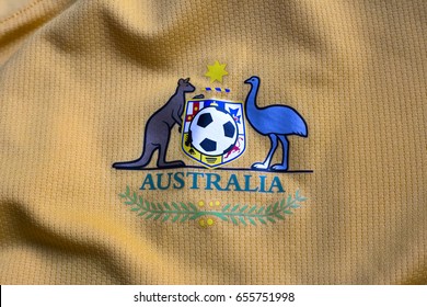 Football Federation Australia Logo Vector (.AI) Free Download