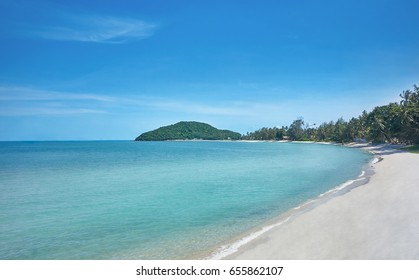 Lipa Noi-strand, Samui-eiland, Thailand