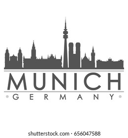 Munich Logo Vector (.EPS) Free Download
