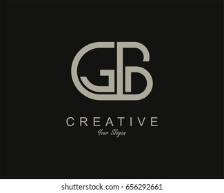 GB Logo Vector (.EPS) Free Download