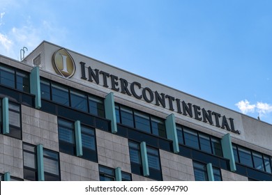 Intercontinental Hotels & Resorts Logo Vector (.AI) Free Download