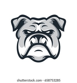 Bulldog Logo Vectors Free Download