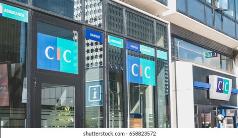 CIC Paris Logo Vector (.EPS) Free Download