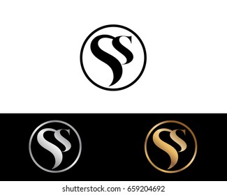 SS Logo Vector (.EPS) Free Download