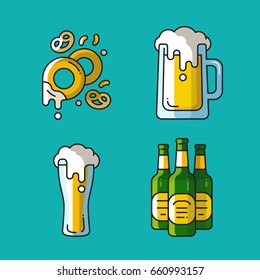 Cerveza Cristal Logo Vector (.CDR) Free Download