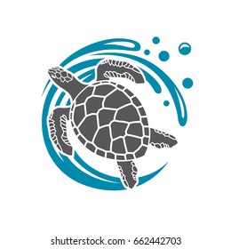 Turtles Logo Vectors Free Download