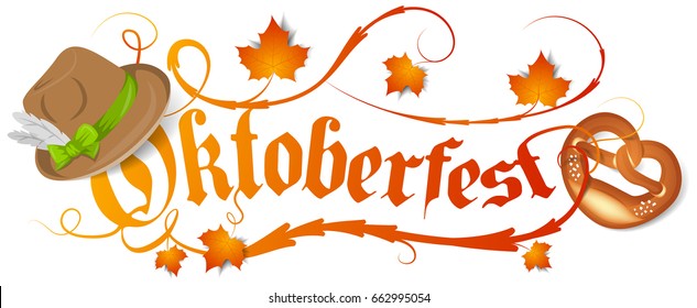 Oktoberfest Logo Vector (.CDR) Free Download