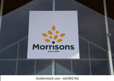 Morrisons Logo Vector (.SVG) Free Download