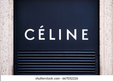 Celine Logo PNG Transparent & SVG Vector - Freebie Supply