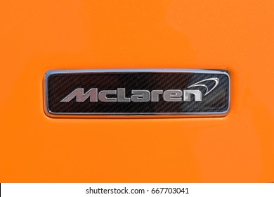 Mclaren Logo Vectors Free Download