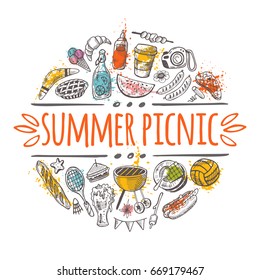 Picnic Logo Vector (.EPS) Free Download