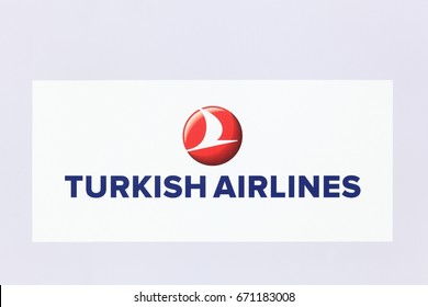 Turkish Airlines Logo Vectors Free Download