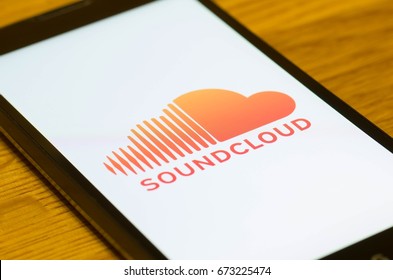 Soundcloud Logo Vector (.EPS) Free Download