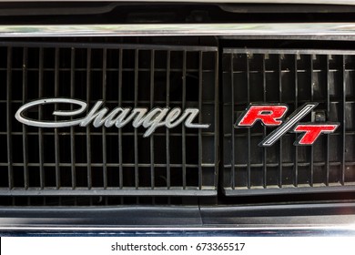 Charger R/T Logo Vector (.CDR) Free Download