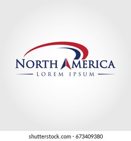 America Logo Vectors Free Download