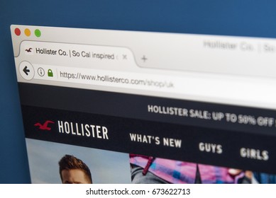 Hollister Co. Logo PNG Vector (AI) Free Download