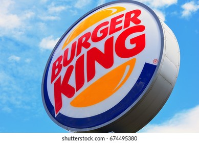 Burger King Logo Vector Ai Free Download