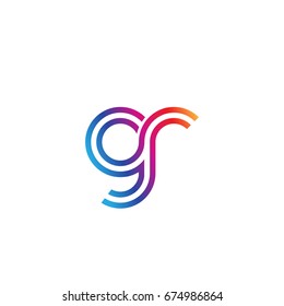 Gr Logo Vectors Free Download
