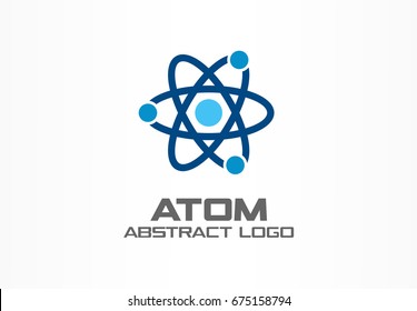 Atom Logo Png Vector Svg Free Download