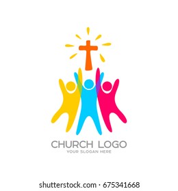 Church of God In Christ Logo Vector (.EPS) Free Download