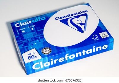 Clairefontaine Logo PNG Vectors Free Download