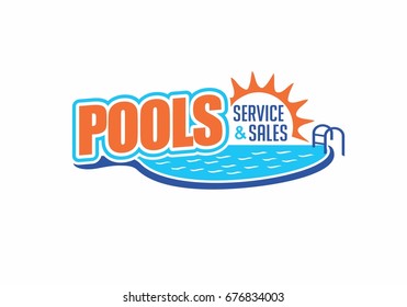 Pool Logo Vector (.EPS) Free Download