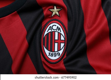 AC MILAN Logo Vector (.AI) Free Download