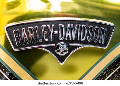 Harley Davidson Logo Vector Eps Free Download