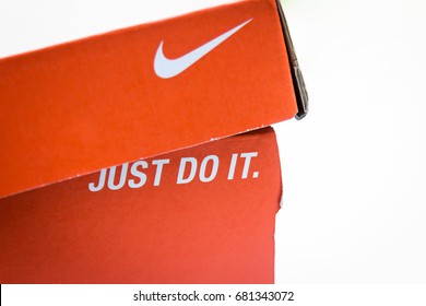 Nike Just Do Logo Vector (EPS) Download