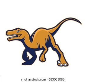 Raptor Logo Vector (.AI) Free Download