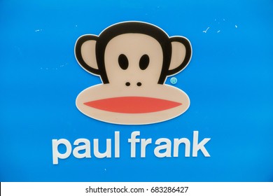 Paul Frank Logo Vector (.EPS) Free Download