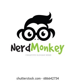 Nerds Logo Vector Ai Free Download