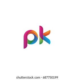 Pk Logo Vectors Free Download