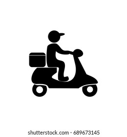 Free Home Delivery Logo Template PNG vector in SVG, PDF, AI, CDR format