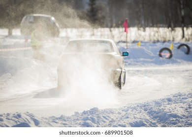 Зимний автоспорт