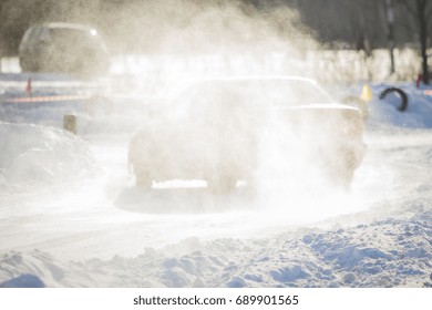 Зимний автоспорт