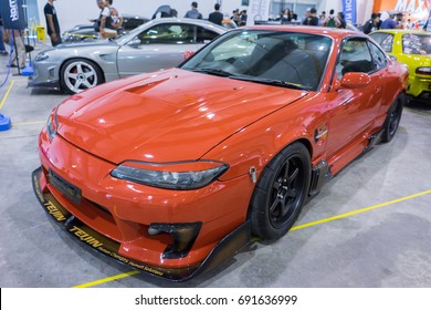 Логотип nissan silvia