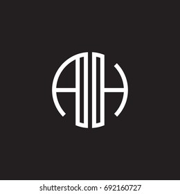 Ah Logo Vector (.CDR) Free Download