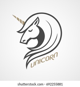 Download Unicorn Logo Vectors Free Download Yellowimages Mockups