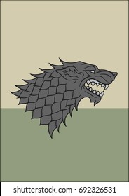 Game of Thrones logo, Vector Logo of Game of Thrones brand free