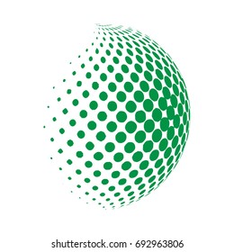 Der Grune Punkt Logo Vector (.EPS) Free Download