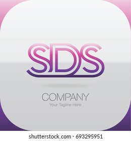 Sds Logo Vectors Free Download