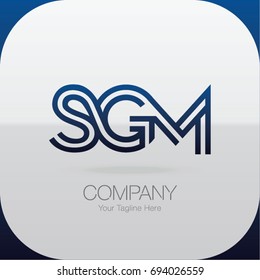 SGM Logo Vector (.CDR) Free Download