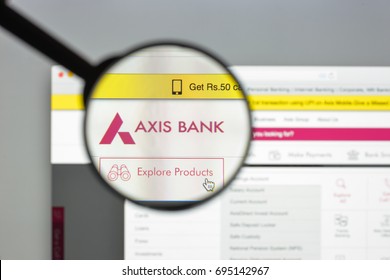 Axis Bank Logo Vector (.EPS) Free Download