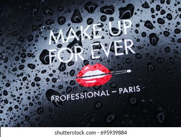 Make Up For Ever Logo PNG Vector (AI) Free Download