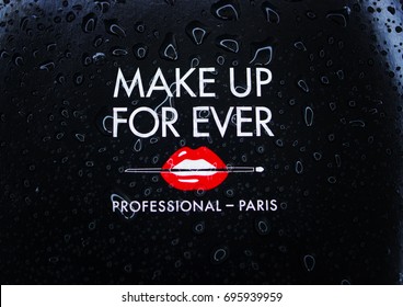 Make Up For Ever Logo PNG Transparent & SVG Vector - Freebie Supply