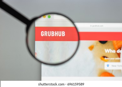 seamless grubhub logo hd